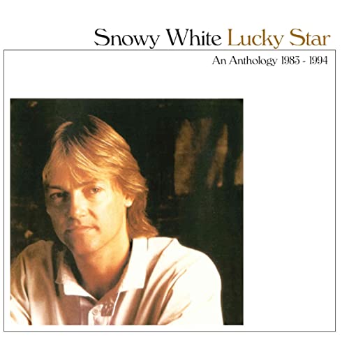 Snowy White - Lucky Star: An Anthology 1983-1994 Boxset - Import 6 CD