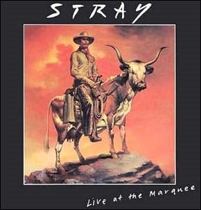 Stray - Live At The Marquee: Remastered & Expanded Edition - Import CD