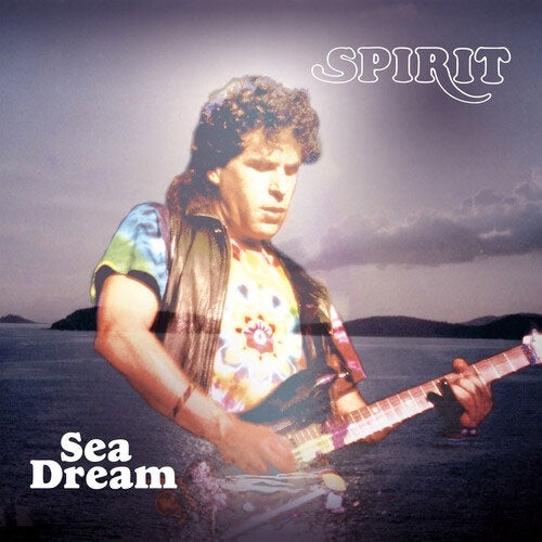 Spirit - Sea Dream (Expanded & Remastered Edition)(4CD Clamshell) - Import 4 CD Box Set