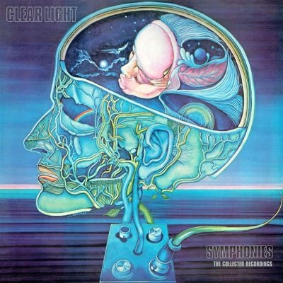 Clearlight - Symphonies - The Collected Recordings (Clamshell Box) - Import 5 CD Bonus Track