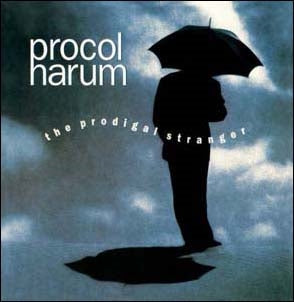 Procol Harum - The Prodigal Stranger - Import CD Bonus Track