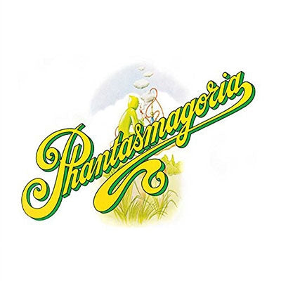 Curved Air - Phantasmagoria - Import CD + DVD