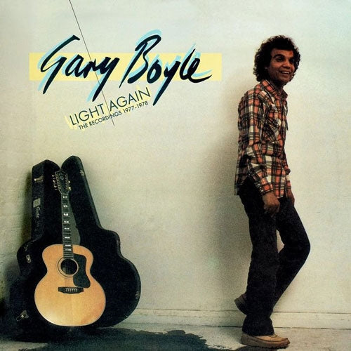 Gary Boyle - Light Again The Recordings 1977-1978 - Import 2 CD