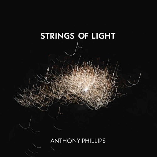 Anthony Phillips - Strings Of Light - Import 2 CD