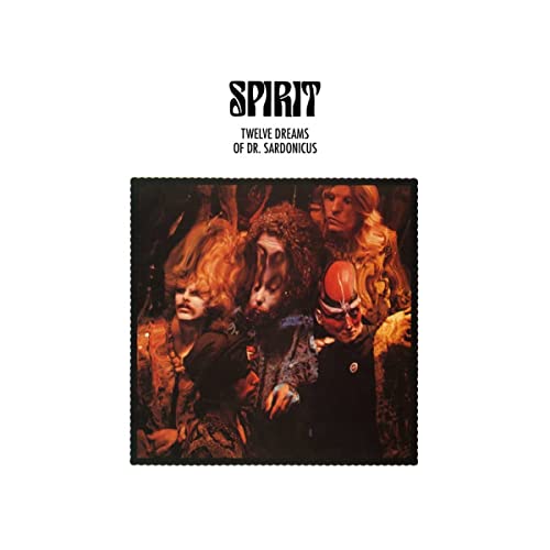 Spirit - Twelve Dreams Of Dr. Sardonicus - Remastered And Expanded 2CD Edition - Import CD