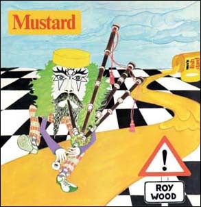 Roy Wood - Mustard - Import CD