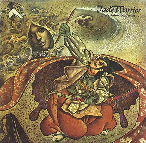 Jade Warrior - Last Autumn's Dream - Import CD