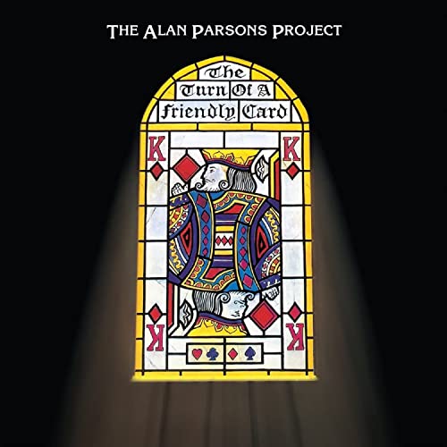 The Alan Parsons Project - The Turn Of A Friendly Card (Deluxe Box Set) - Import 3CD+Blu-ray DiscBonus Track Limited Edition
