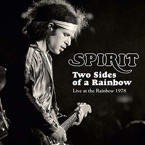 Spirit - Two Sides Of A Rainbow - Import 2 CD