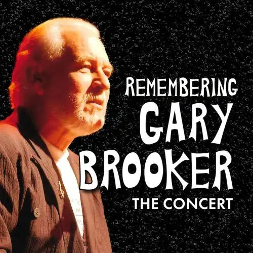 Various Artists - Remembering Gary Brooker - The Concert - Import 2CD+Blu-Ray+DVD