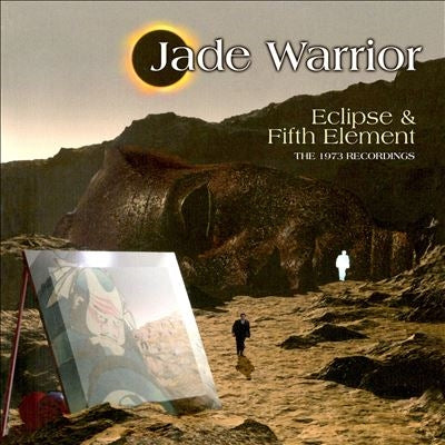 Jade Warrior - Eclipse/Fifth Element - Import 2 CD