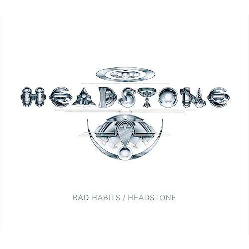 Headstone - Bad Habits/Headstone - Import 2 CD