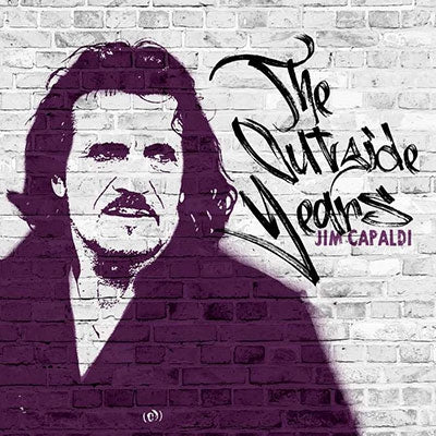 Jim Capaldi - The Outside Years: Clamshell Box - Import 4 CD Box set