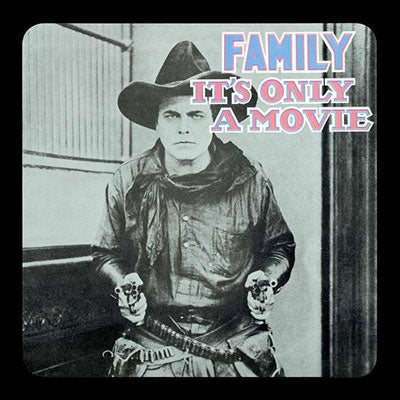 Family - It'S Only A Movie (Expanded Edition) - Import 2 CD