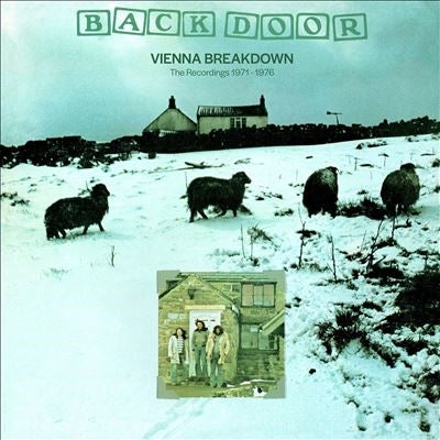 Back Door - Vienna Breakdown - The Recordings 1971-1976: Remastered 5Cd Box Set - Import 5 CD Box Set Bonus Track