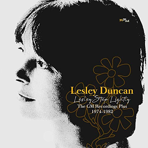 Lesley Duncan - Lesley Step Lightly: The Gm Recordings Plus - 1974-1982 - Import 3 CD