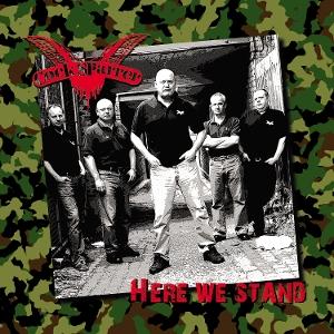 Cock Sparrer - Here We Stand - Import Vinyl LP Record Limited Edition
