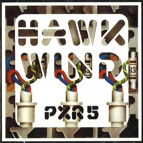 Hawkwind - P.X.R.5 - 24Bit Digital Remaster - Import CD