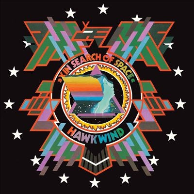 Hawkwind - In Search Of Space - Import Vinyl LP Record Limited Edition