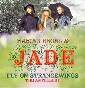 Marian Segal、、Jade (Rock)、、Marianne Segal&Silver Jade - Fly On Strangewings: The Anthology - Import 3 CD