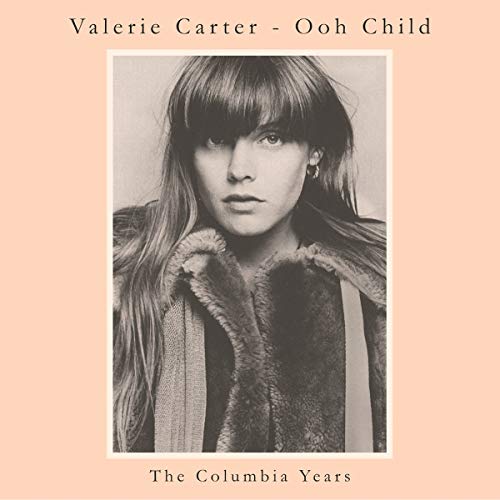 Valerie Carter - Ooh Child: The Columbia Years - Import CD Bonus Track