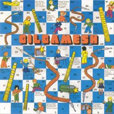 Gilgamesh - Gilgamesh - Import CD