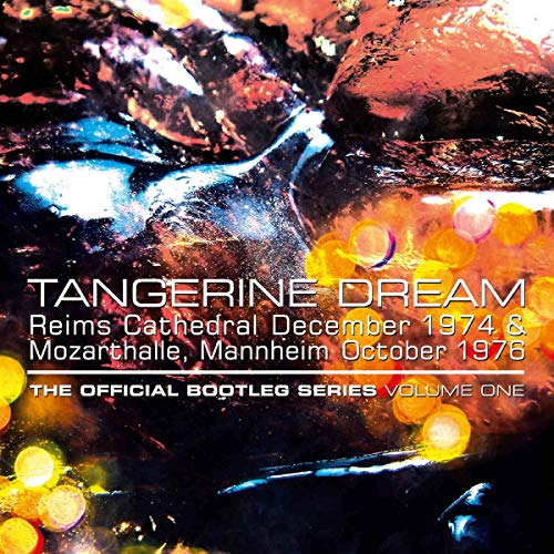 Tangerine Dream - The Official Bootleg Series Volume One - Import 4 CD