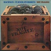 Bachman-Turner Overdrive - Not Fragile / Four Wheel Drive - Import CD