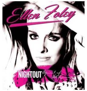 Ellen Foley - Night Out/Spirit of St Louis - Import 2 CD