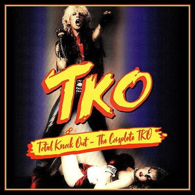 Tko (From Us) - Total Knock Out - The Complete Tko - Import 5 CD Box Set