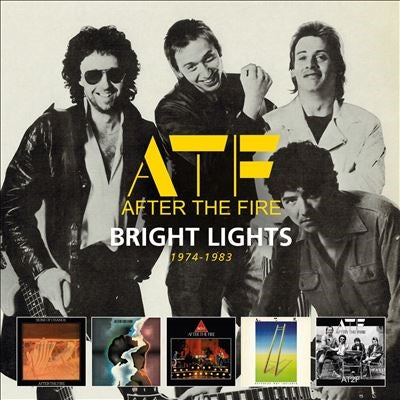 After The Fire - Bright Lights 1974-1983: 6Cd Box Set - Import 6 CD Box Set Bonus Track Limited Edition