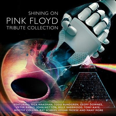 Shining on - Pink Floyd Tribute Collection (3cd Clamshell Box) - Shining On - Pink Floyd Tribute Collection - Import 3 CD Box Set