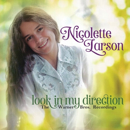 Nicolette Larson - Look In My Direction: The Warner Bros. Recordings - Import 4 CD