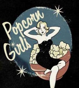 Various Artists - Popcorn Girls - Import CD