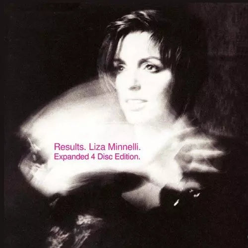 Liza Minnelli - Results: Expanded Edition - Import CD+DVD