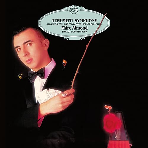 Marc Almond - Tenement Symphony (Expanded Edition) - Import 2 CD