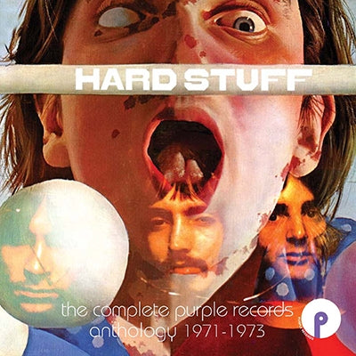 Hard Stuff - Complete Purple Records Anthology 1971-1973 - Import 2 CD