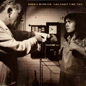 Bernie Marsden - And About Time Too - Import CD Bonus Track