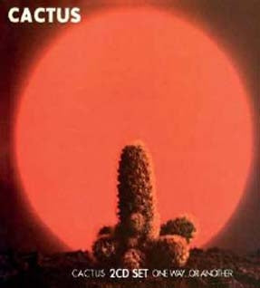 Cactus - Cactus / One Way... or Another - Import 2 CD Bonus Track