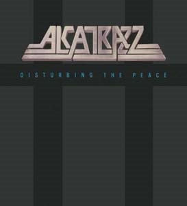 Alcatrazz - Disturbing The Peace: Deluxe Edition - Import CD+DVD