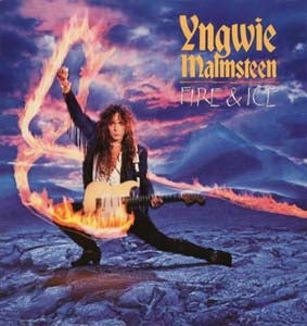 Yngwie Malmsteen - Fire & Ice: Expanded Edition - Import CD Bonus Track