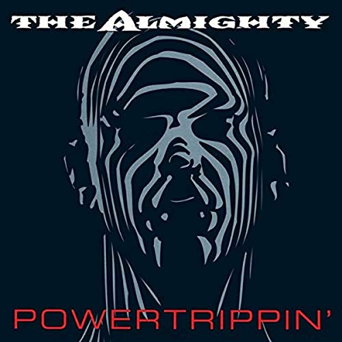 The Almighty - Powertrippin' (Expanded Edition) - Import CD