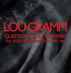 Lou Gramm - Questions And Answers - The Atlantic Anthology 1987-1989: 3CD Remastered Capacity Wallet - Import 3 CD