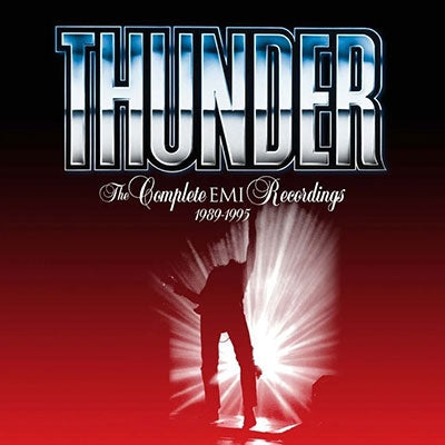 Thunder - Complete Emi Recordings 1989-1995 7Cd Clamshell Box - Import 7 CD Box Set