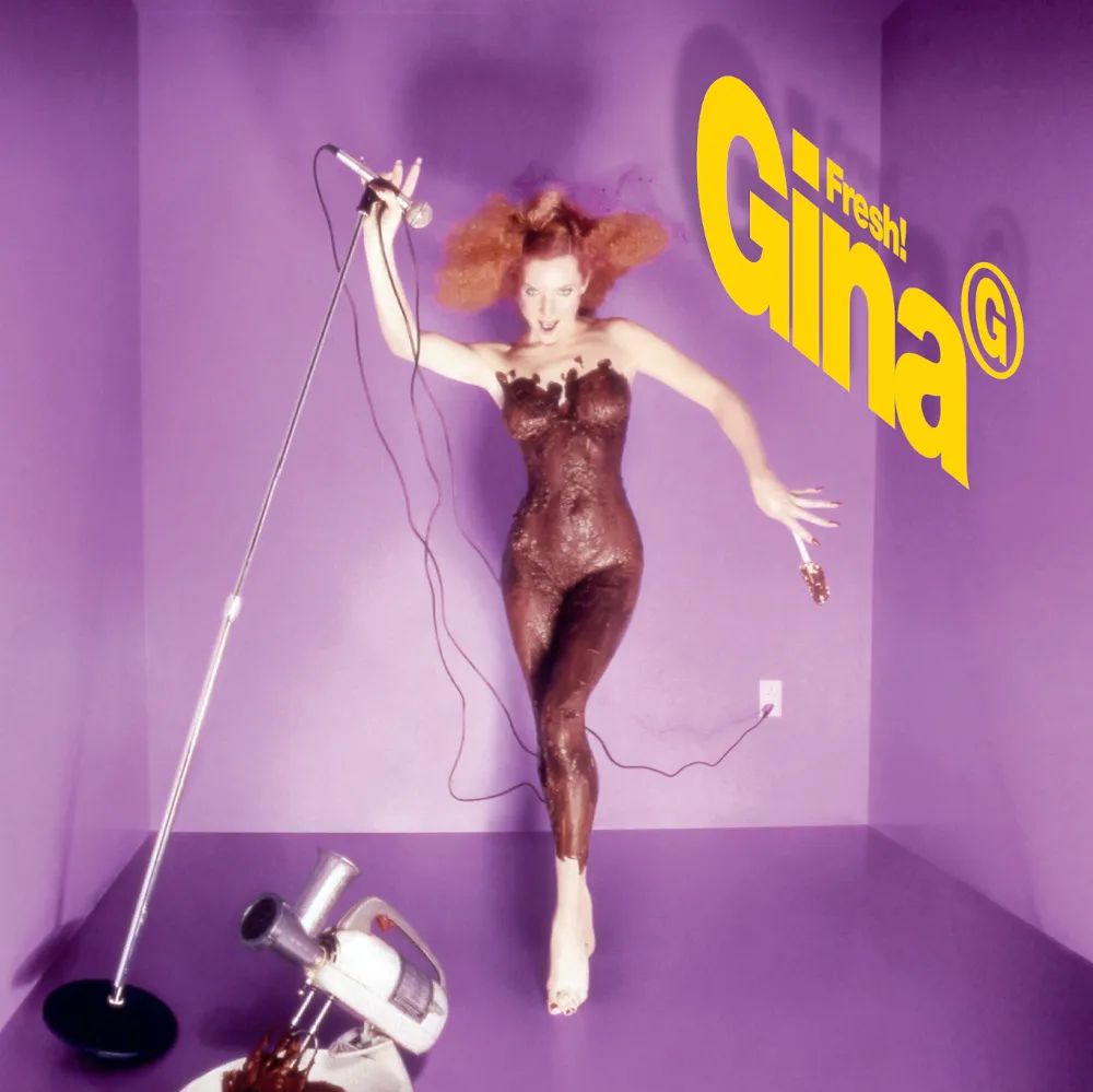 Gina G - Fresh! Remastered Expanded (Clamshell Box) - Import 2CD+DVD Box Set