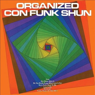 Con Funk Shun - Organized Con Funk Shun - Import CD