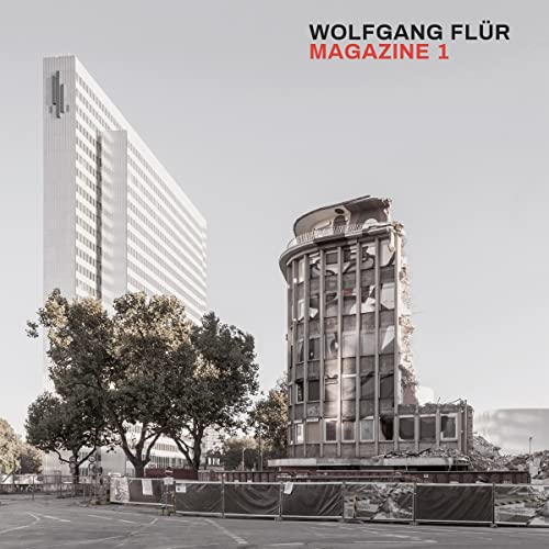Wolfgang Flur - Magazine 1 - Import CD