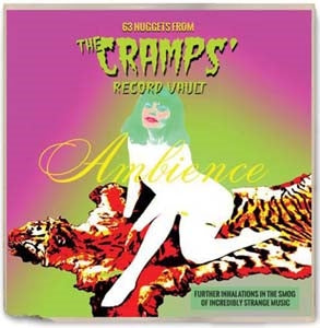 Various Artists - Ambience: 63 Nuggets From The Cramps' Record Vault - Import 2 CD