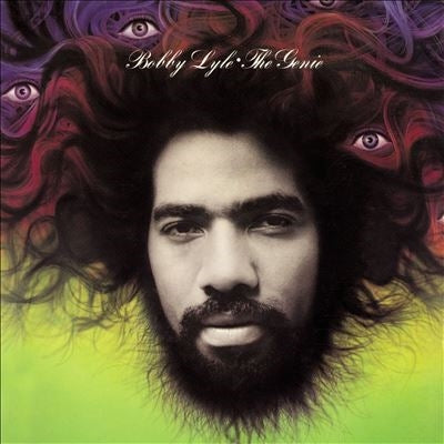 Bobby Lyle - The Genie - Import Vinyl LP Record