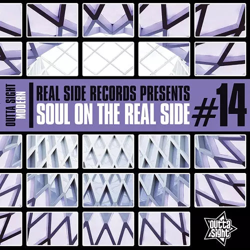 V.A. (Soul On The Real Side) - Soul On The Real Side #14 - Import CD
